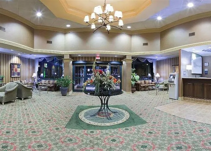 Hotel & By Ihg Bolingbrook